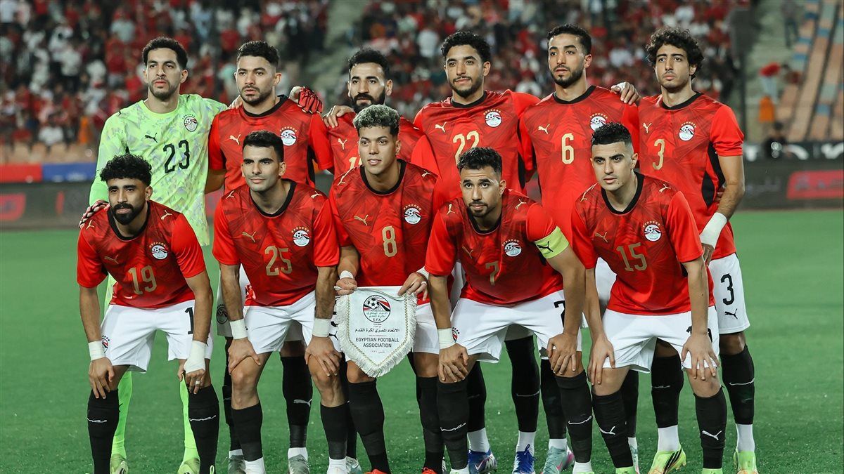 منتخب مصر لكرة القدم، فيتو