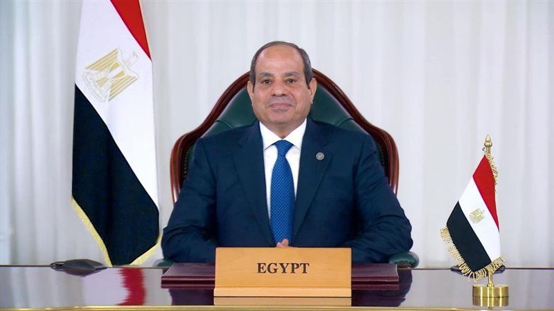 الرئيس السيسي، فيتو