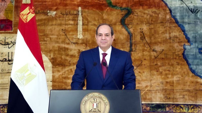 الرئيس السيسي، فيتو