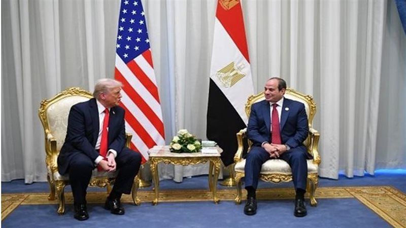 السيسي وترامب