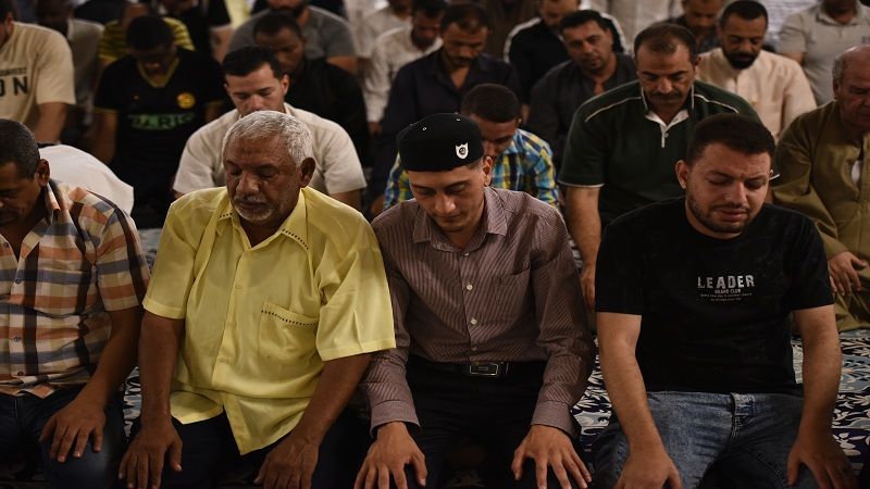 مواقيت الصلاة بتوقيت القاهرة والمحافظات، فيتو