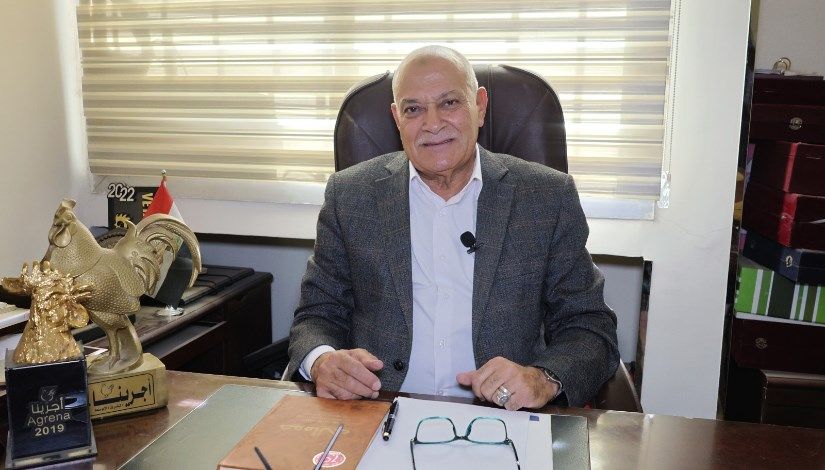 عبدالعزيز السيد، فيتو