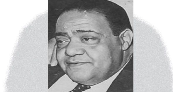 الصحفى كامل الشناوى 