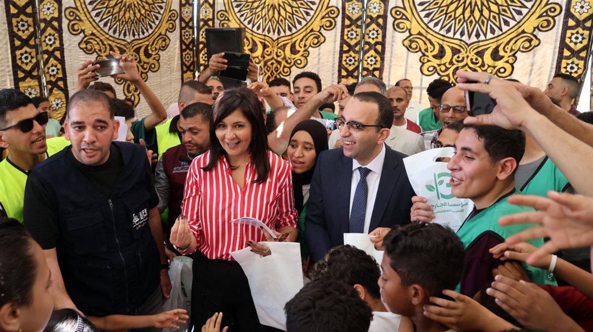 فاعليات القافلة، فيتو