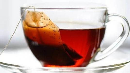 غش الشاي، فيتو