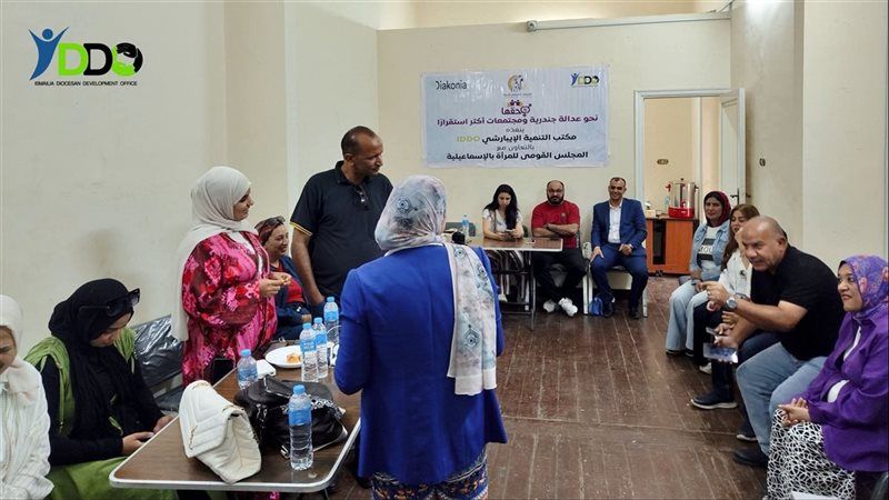 جانب من فاعليات ورشة