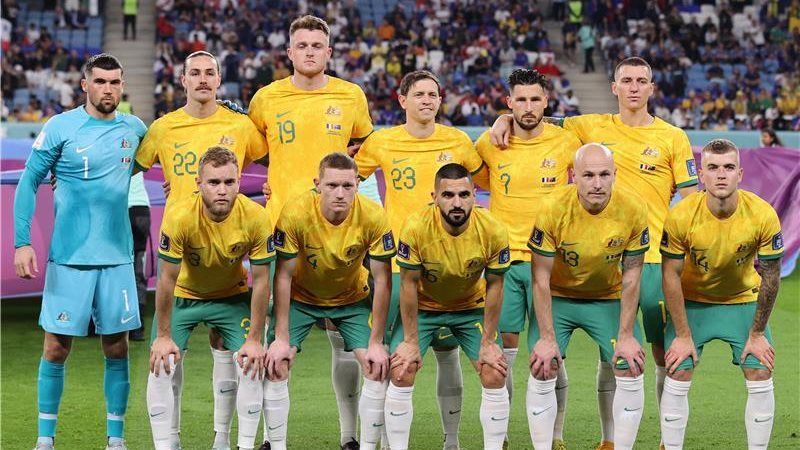 منتخب أستراليا، فيتو