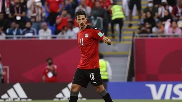 غيابات مصر أمام أستراليا الليلة في المونديال