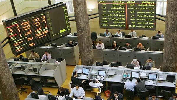 88.4 % صافي تعاملات المصريين بالبورصة خلال تداولات يونيو