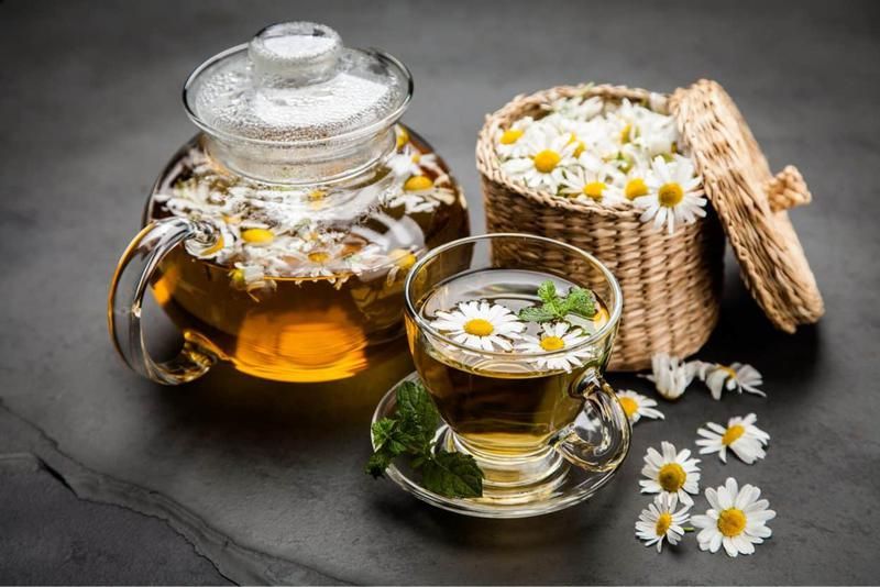 البابونج لصحة الجسم