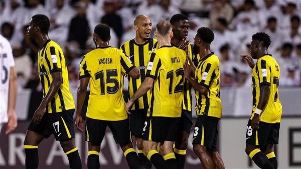 الاتحاد يتقدم على الخلود بهدف في الشوط الأول بالدوري السعودي