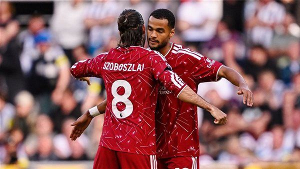 ليفربول يسقط في فخ التعادل أمام نيوكاسل 2-2 بالدوري الإنجليزي