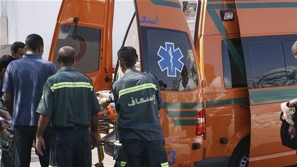 سقوط شخصين داخل بلاعة صرف صحي بالمنطقة الصناعية في جمصة