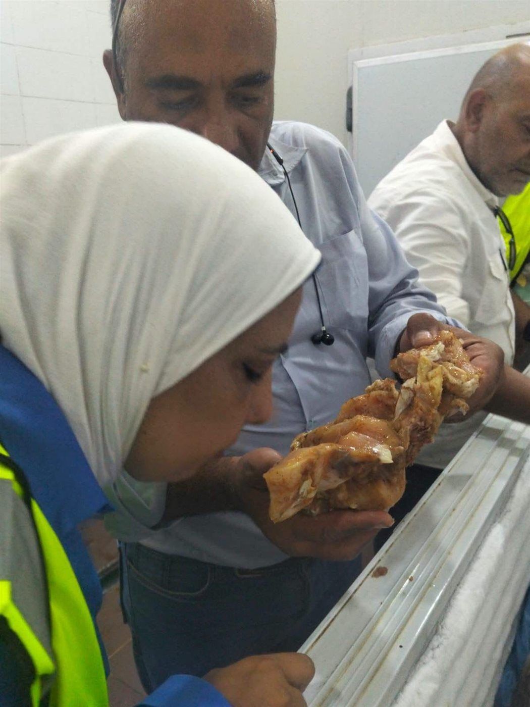 بيطري القليوبية، فيتو 