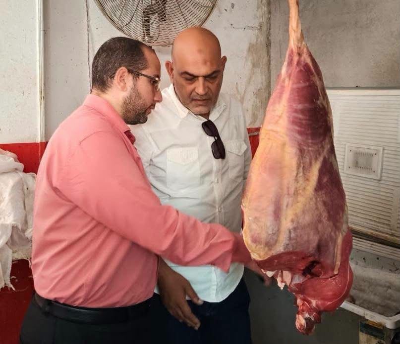 بيطري القليوبية، فيتو 