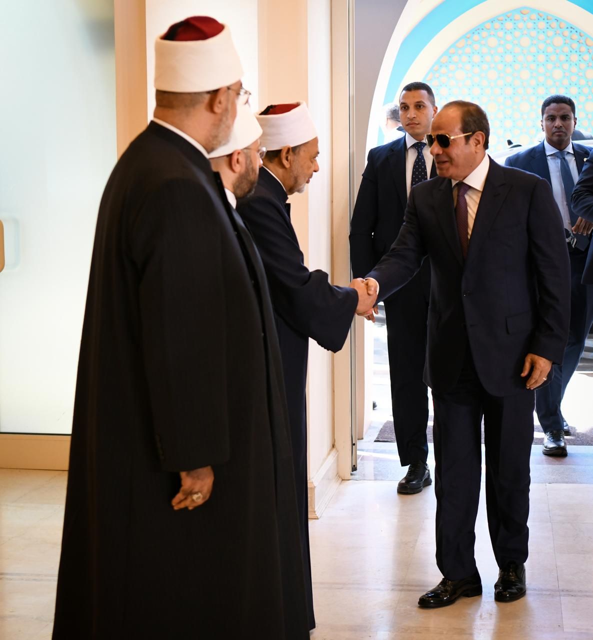 احتفالية المولد النبوى الشريف (2) احتفالية المولد النبوى الشريف (2)