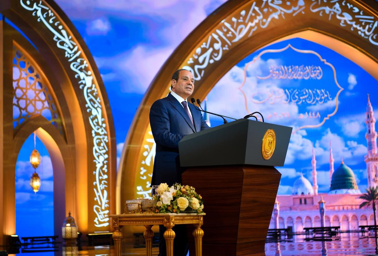 احتفالية المولد النبوى الشريف (1) احتفالية المولد النبوى الشريف (1)