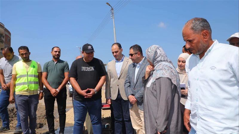 جولة ميدانية لمتابعة