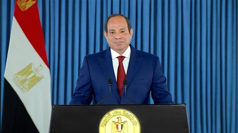الرئيس السيسي