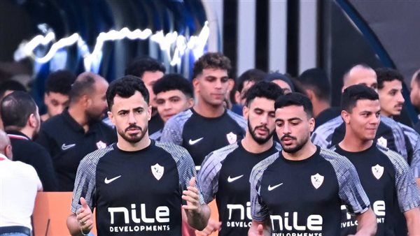 تدريبات بدنية وتقسيمة فنية في مران الزمالك استعدادا لـ بطل جيبوتي