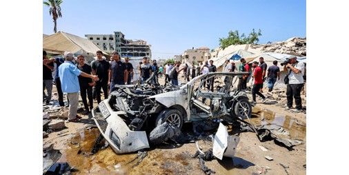 فرنسا تدعو إلى معاقبة مستوطنات الضفة.. وإسرائيل: لن ننسحب من غزة