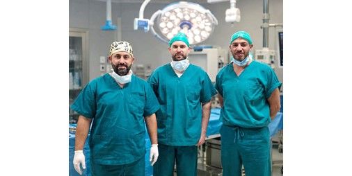 مستشفى جابر ينجح في ترميم واستبدال مفصل ورك صناعي متهالك باستخدام الطباعة ثلاثية الأبعاد