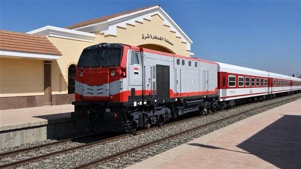 لو مسافر اليوم، تعرف على متوسط تأخيرات القطارات على جميع الخطوط