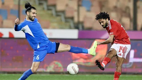 موعد مباراة الأهلي وسموحة والقناة الناقلة
