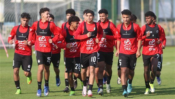 موعد انطلاق معسكر منتخب الناشئين استعدادا للمشاركة في دورة سويسرا