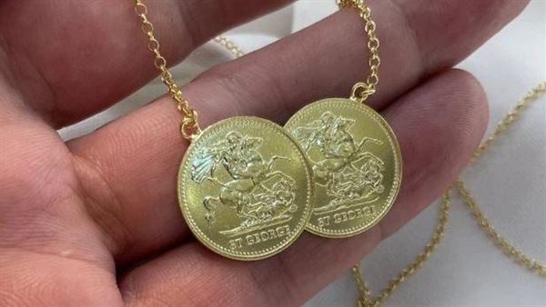 تراجع سعر الجنيه الذهب في الصاغة اليوم الجمعة 4 سبتمبر 2026