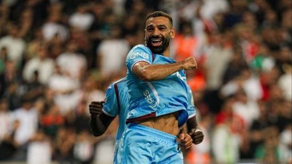 محمد صلاح ينافس على جائزة جديدة في الدوري التركي