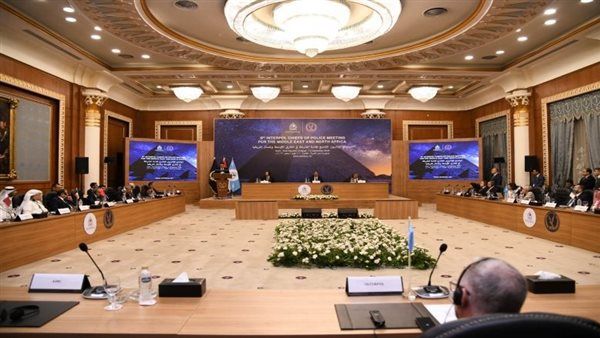 اجتماع للإنتربول في القاهرة يبحث تعزيز التعاون الأمني ومواجهة الجرائم العابرة للحدود