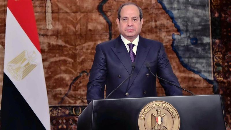 الرئيس السيسي