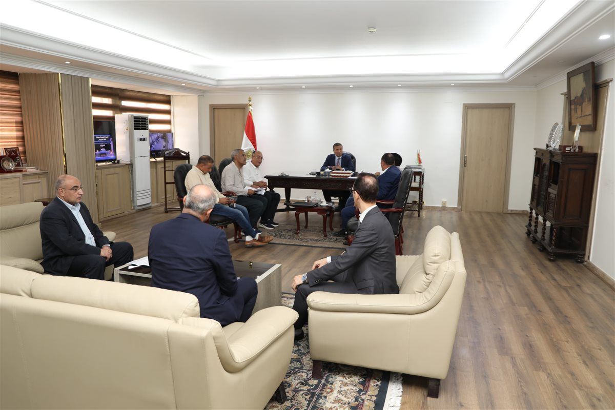 وزير الزراعة وعدد من أعضاء مجلس النواب، فيتو