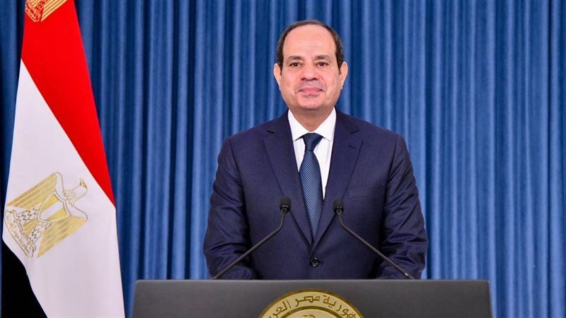 الرئيس السيسي، فيتو