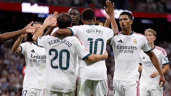 موعد مباراة ريال مدريد وإنتر ميلان في دوري أبطال أوروبا والقناة الناقلة