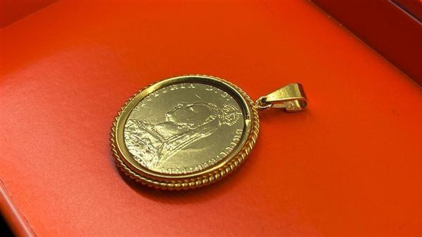 سعر الجنيه الذهب صباح اليوم الثلاثاء 8 سبتمبر 2026