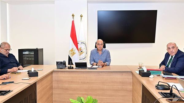وزير الري: حماية الشواطئ المصرية أولوية وطنية لمواجهة التأثيرات السلبية لتغير المناخ