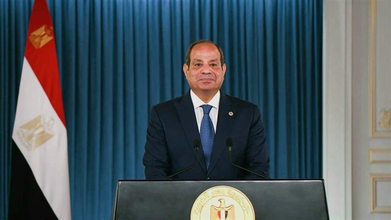 الرئيس السيسي