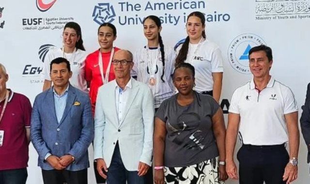 القاهرة 2026.. حصاد ثانى أيام دورة الألعاب الأفريقية للجامعات