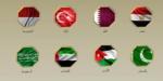 مصر و7 دول إسلامية وعربية تدين اقتحامات الأقصى ورفع العلم الإسرائيلي داخله