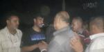 وداع مؤثر، انهيار كابتن محمد صبحي في جنازة والدته في التل الكبير (صور)
