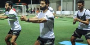 منتخب مصر بالأبيض والأسود فى مواجهة كاب فيردى بأمم أفريقيا غداً