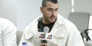فيصل: الجماهير حاجة تفرح فى أمم أفريقيا لليد..وحلمنا الوقوف على منصة تتويج الأولمبياد