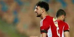 كولر يحسم مصير وسام أبو على من مباراة سيمبا غدا