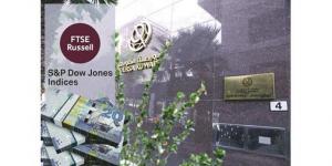 مراجعتا
«فوتسي»
و«S&P»
تقفزان
بسيولة
«البورصة»
إلى
108.8
ملايين
دينار