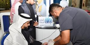أمانة جدة تنفذ مبادرتين للكشف المبكر لأمراض العيون وتعزيز الوعي الصحي