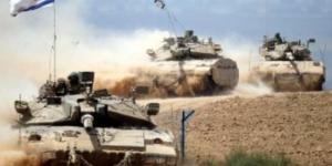 قوات الاحتلال الإسرائيلي تتوغل مجدداً في قرية بريقة القديمة بريف القنيطرة