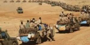 الجيش السودانى يسقط مسيرات للدعم السريع كانت تستهدف مقر قيادة وقاعدة مروى