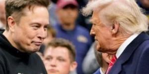 إيلون ماسك تناول العشاء مع ترامب وميلانيا بمارالاجو.. ما القصة؟